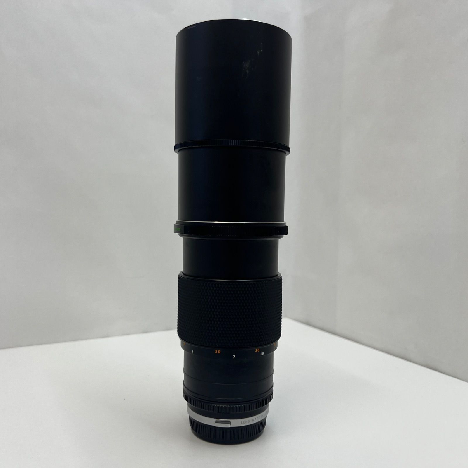 1-000006】 OLYMPUS OM-SYSTEM 人気 F.ZUIKO AUTO-T 300mm F4.5