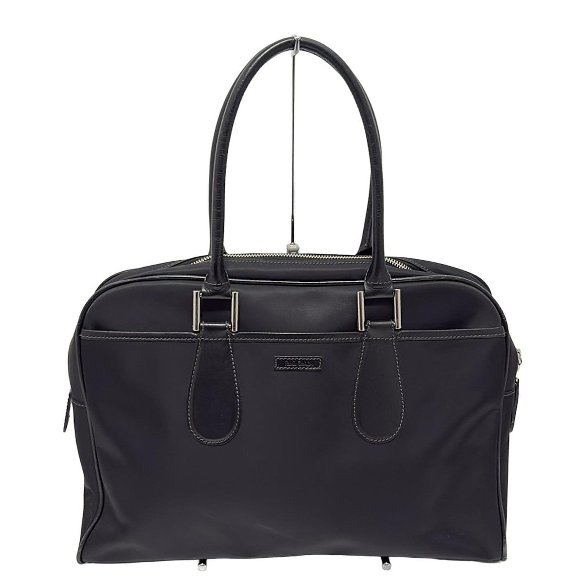 PaulSmith ポールスミス ビジネスバッグ - 黒 本体ロックなし レザー