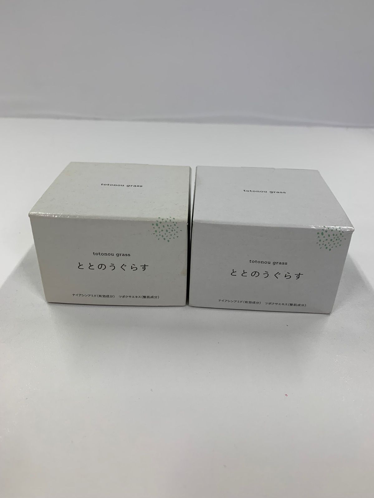 E594 ファンファレ 薬用ととのうぐらす 40g 計2点セット - メルカリ