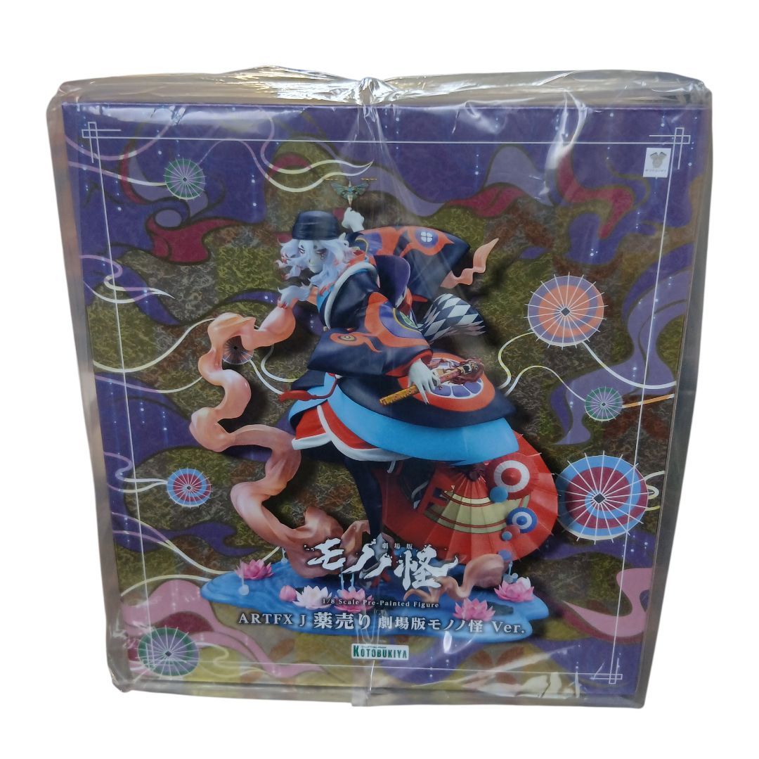 新品未開封】ARTFX J ｢薬売り｣フィギュア 劇場版モノノ怪 Ver