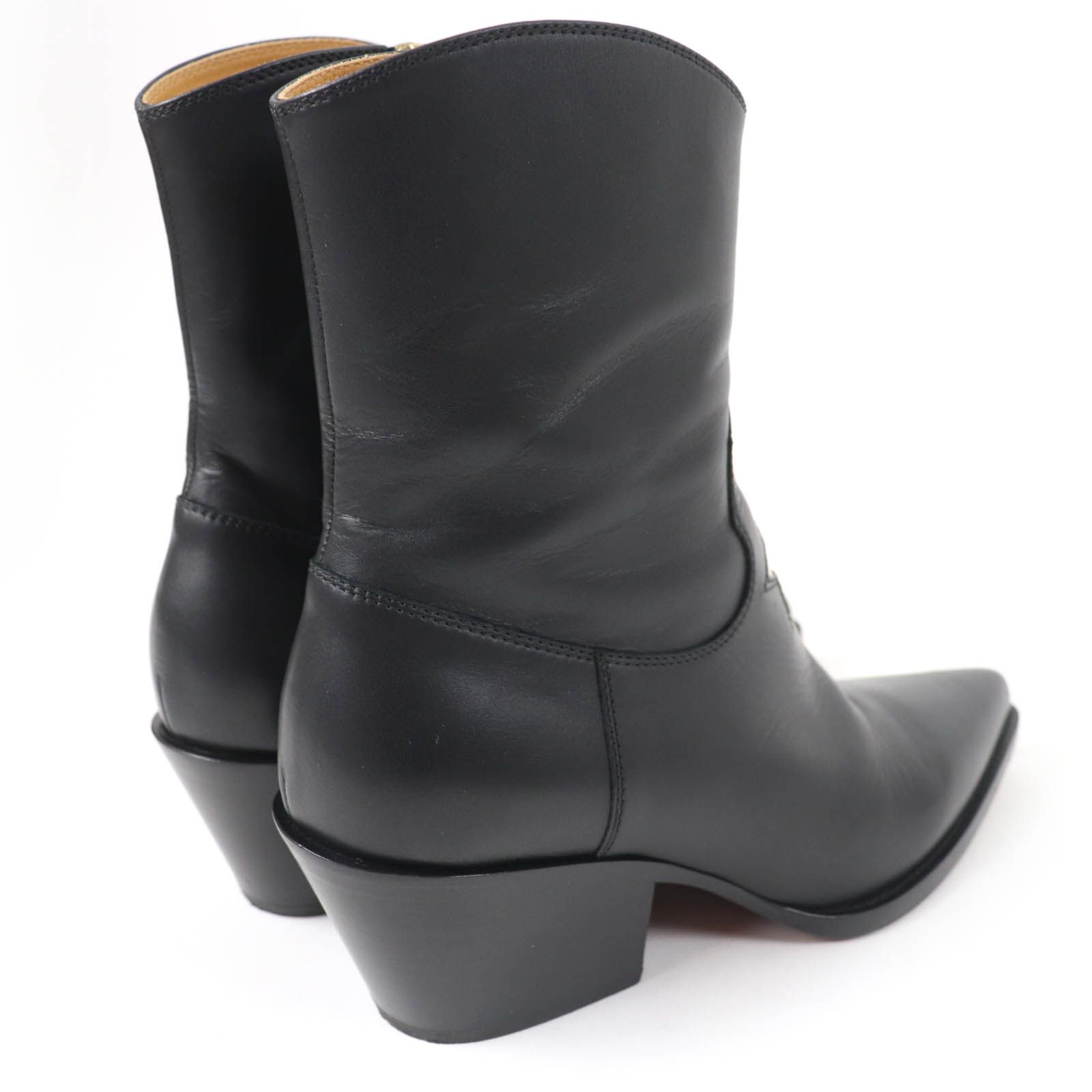 美品☆Christian Dior クリスチャンディオール スター サイドZIP