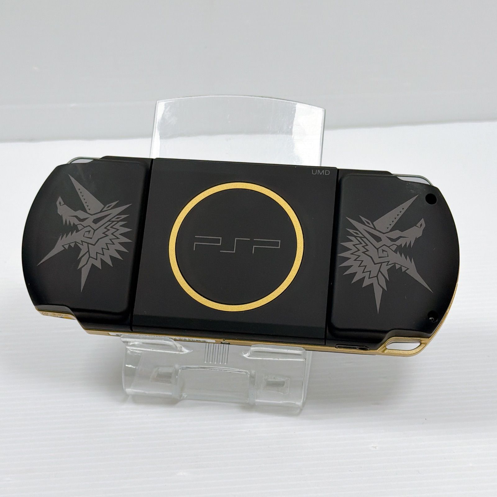 PSP 3000 モンスターハンターポータブル 3rd ハンターズモデル