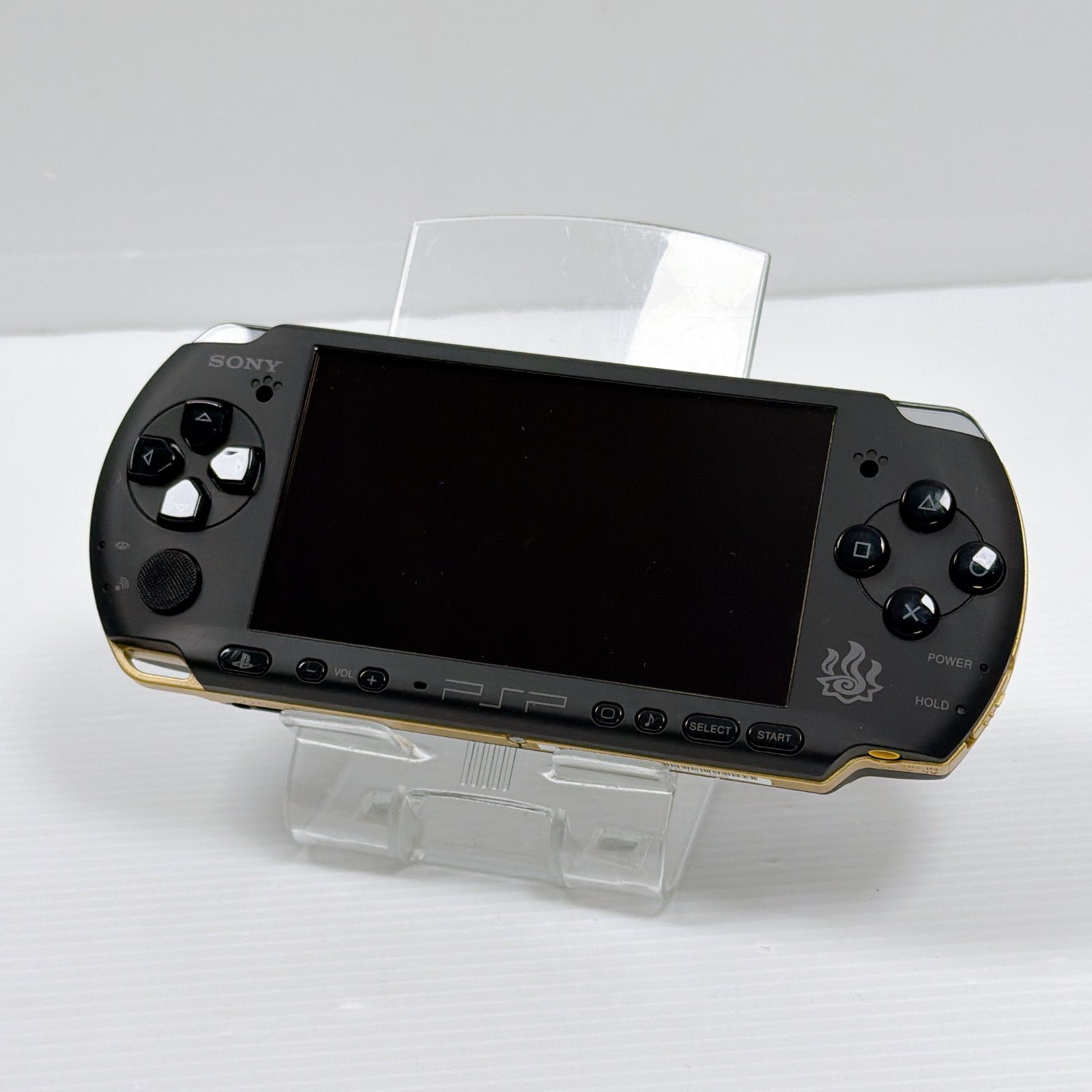 PSP 3000 モンスターハンターポータブル 3rd ハンターズモデル