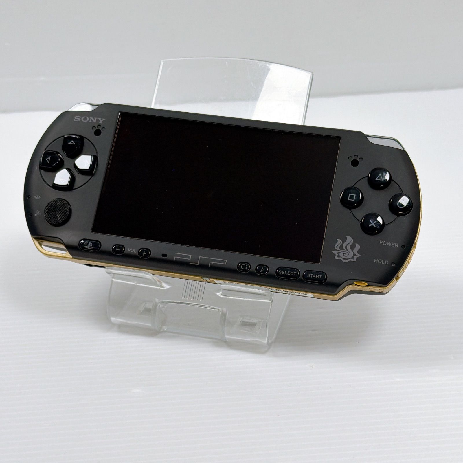 PSP 3000 モンスターハンターポータブル 3rd ハンターズモデル