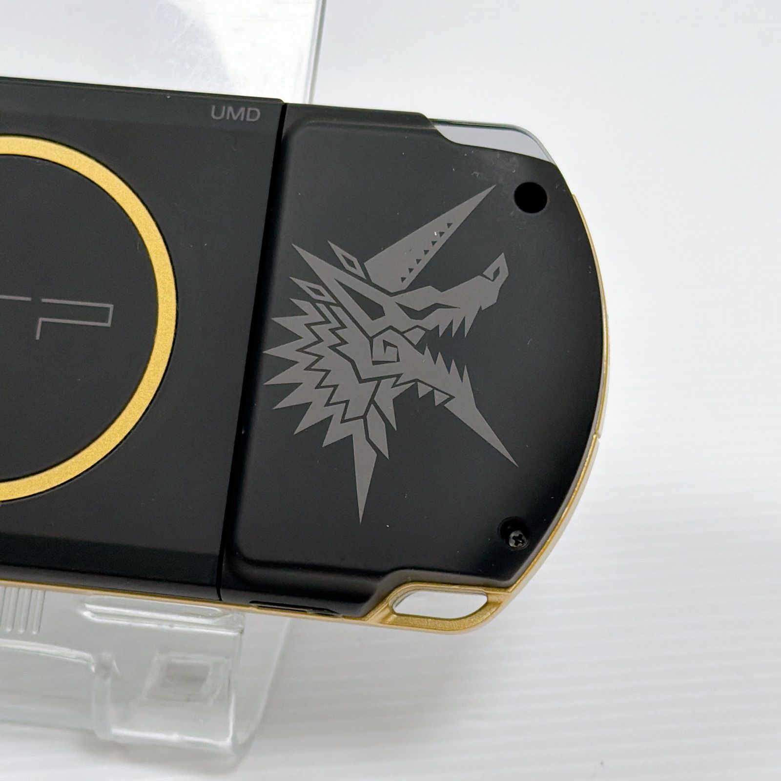 PSP 3000 モンスターハンターポータブル 3rd ハンターズモデル
