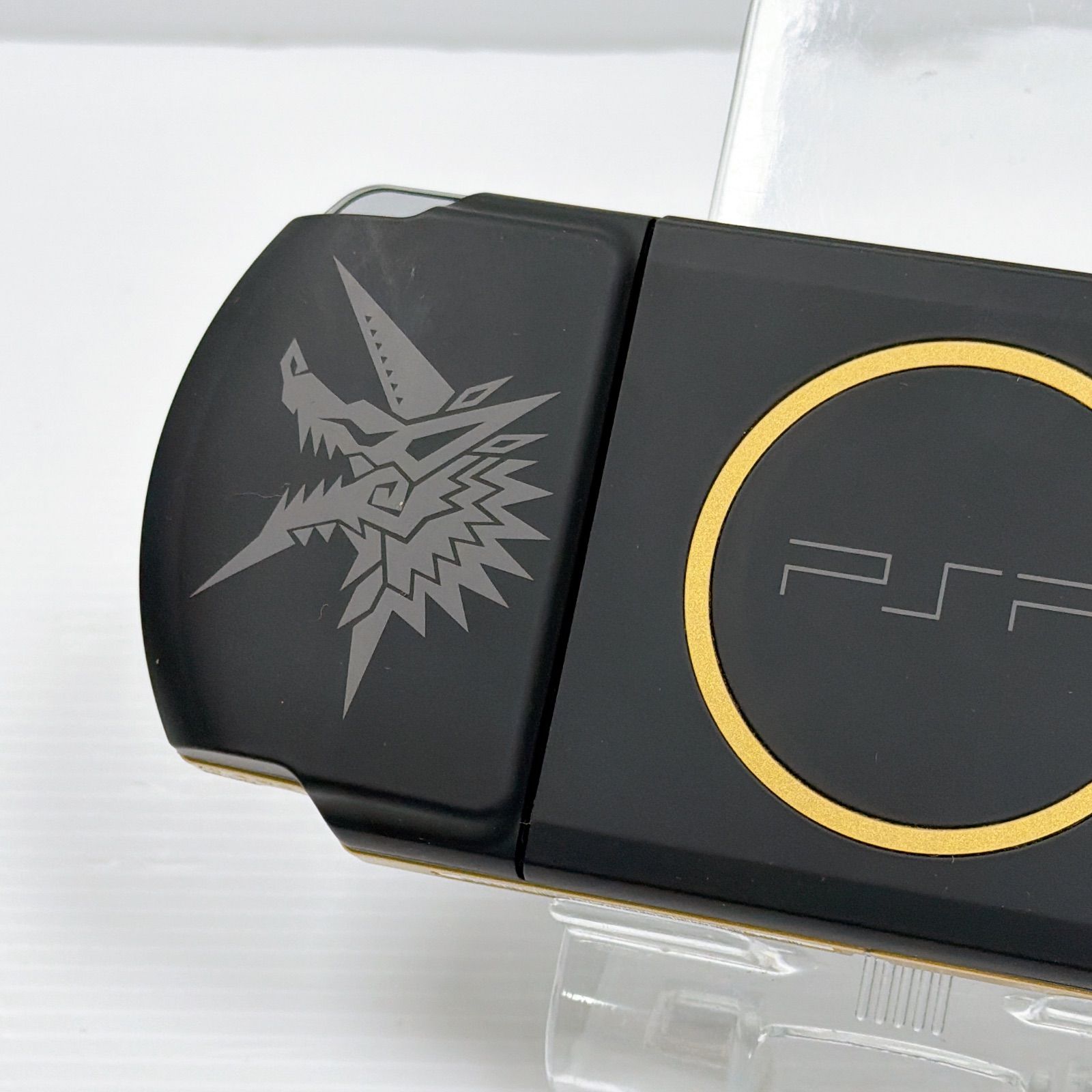 PSP 3000 モンスターハンターポータブル 3rd ハンターズモデル