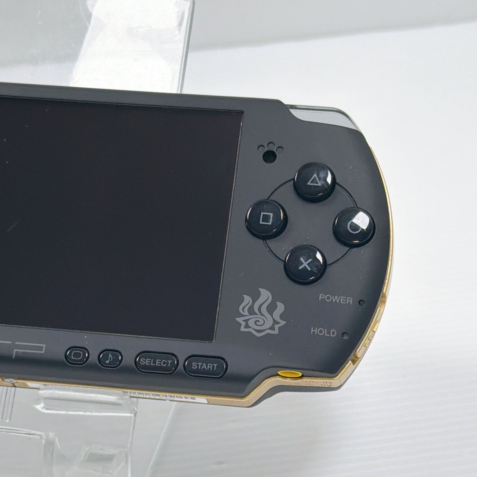 PSPモンスターハンターポータブル 3rdハンターズモデル おまけ付き 