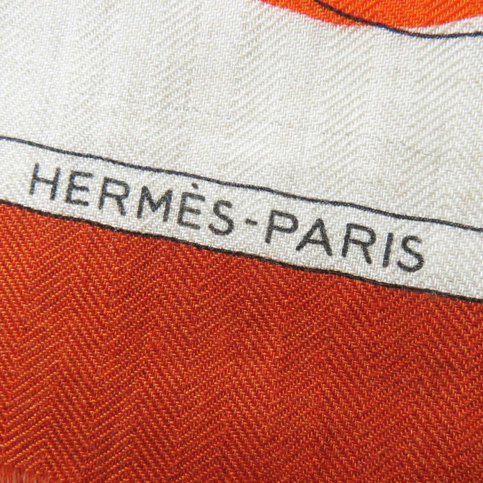 極美品◎HERMES エルメス 23AW レクタングル アンプリムール・フルー