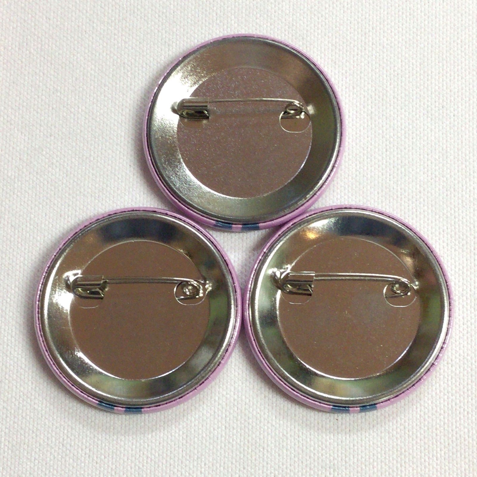 フィッシャーズ モトキ 缶バッジ 3個 セット - メルカリ