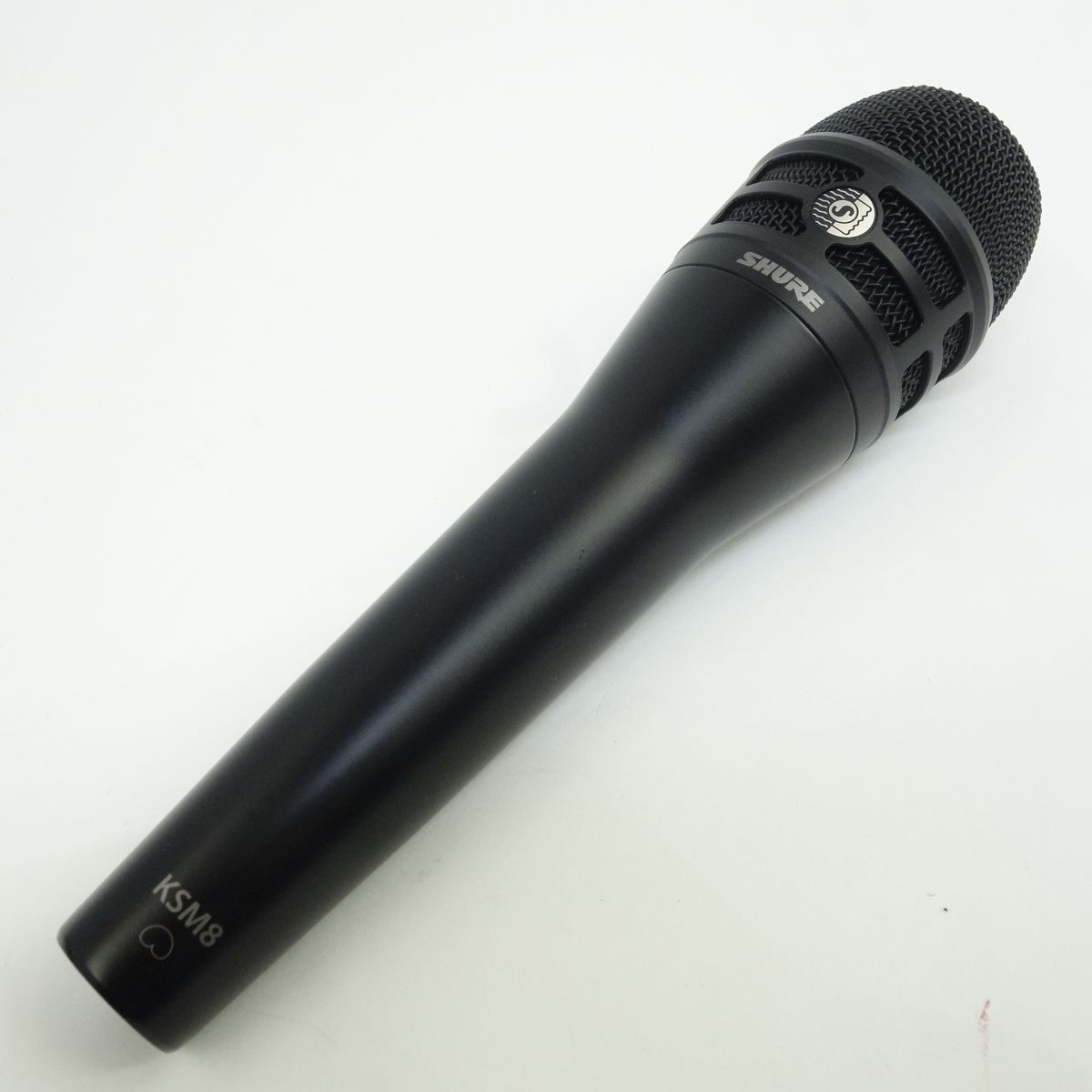 SHURE シュア KSM8 ダイナミックマイク ※中古 - メルカリ