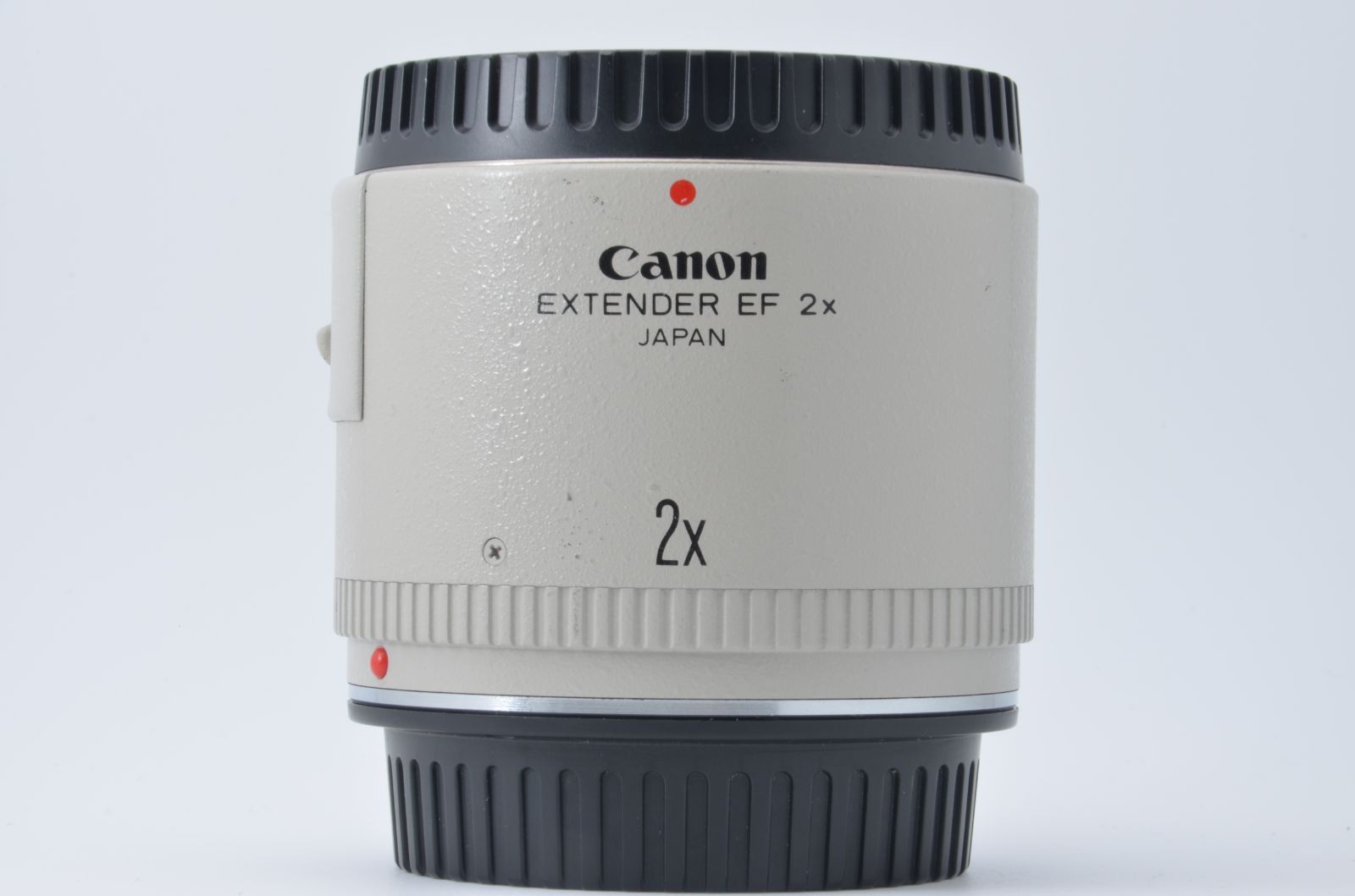 ☆美品☆ キヤノン CANON EXTENDER EF 2x エクステンダー O3506 #66