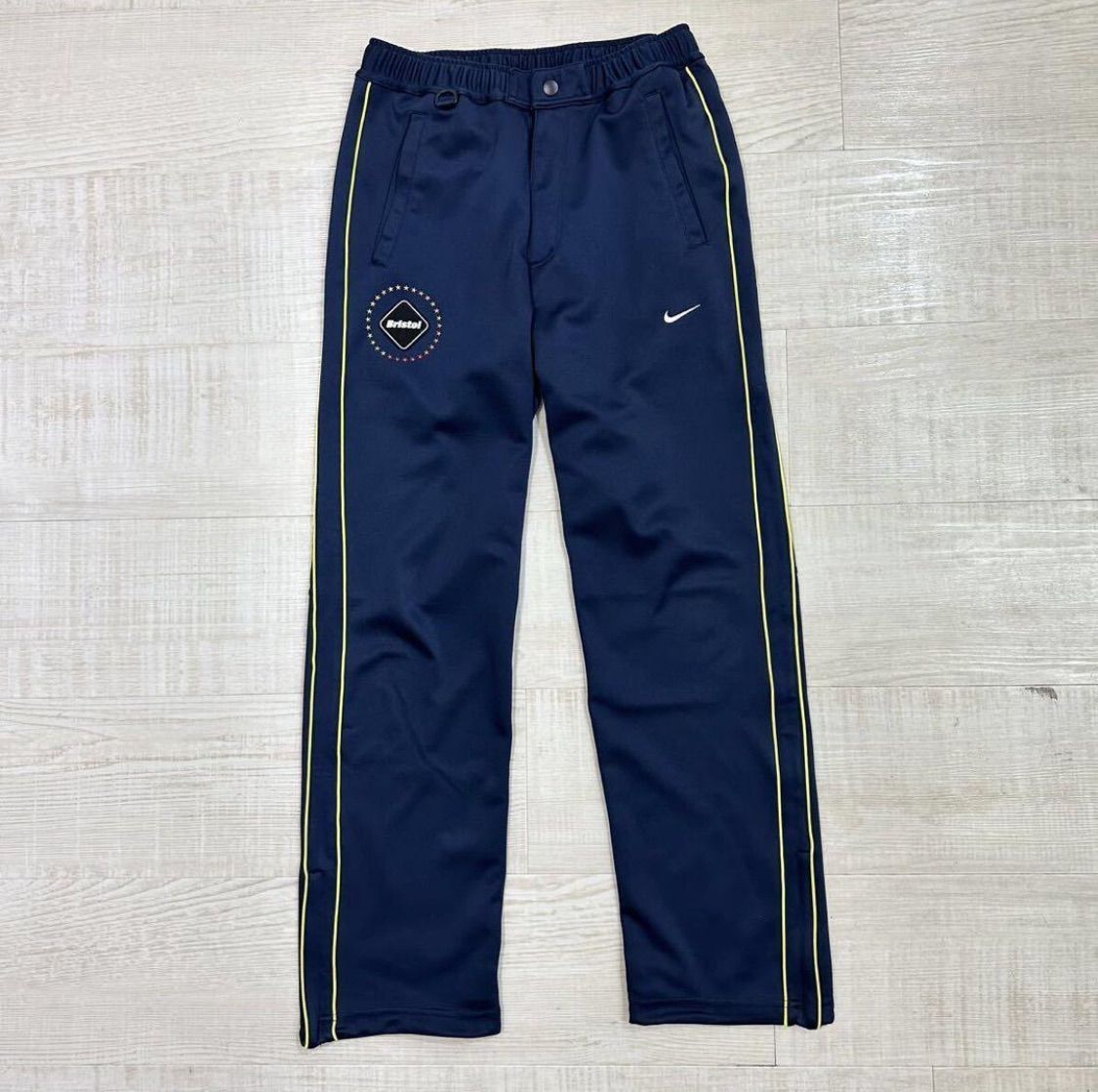 13ss 2013 Bristol FCRB × NIKE DRI-FIT PDK LONG PANTS ブリストル