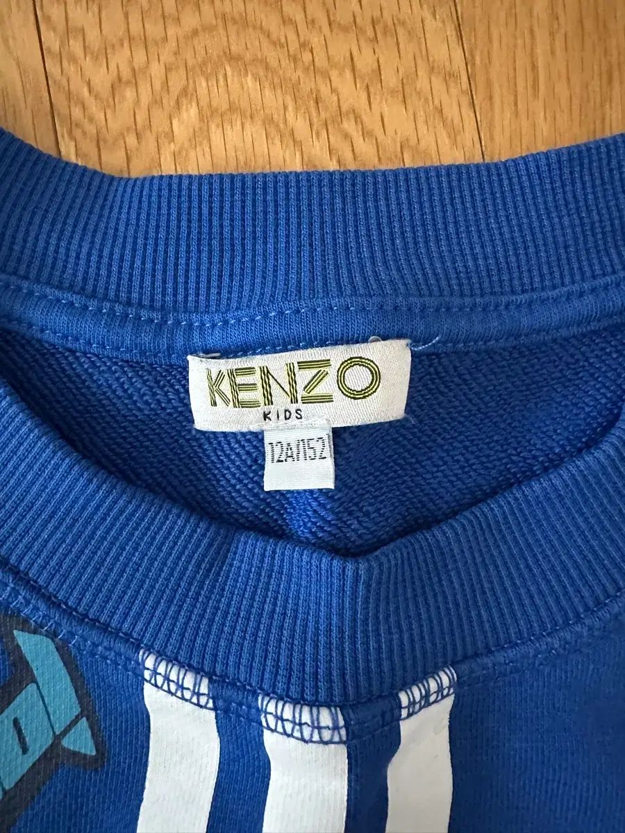 KENZO キッズ スウェットシャツ