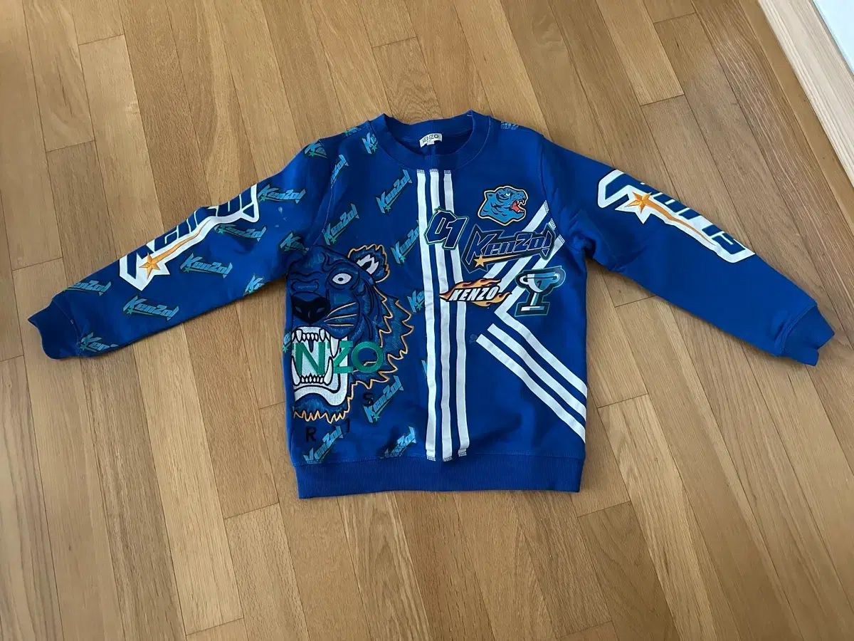 KENZO キッズ スウェットシャツ
