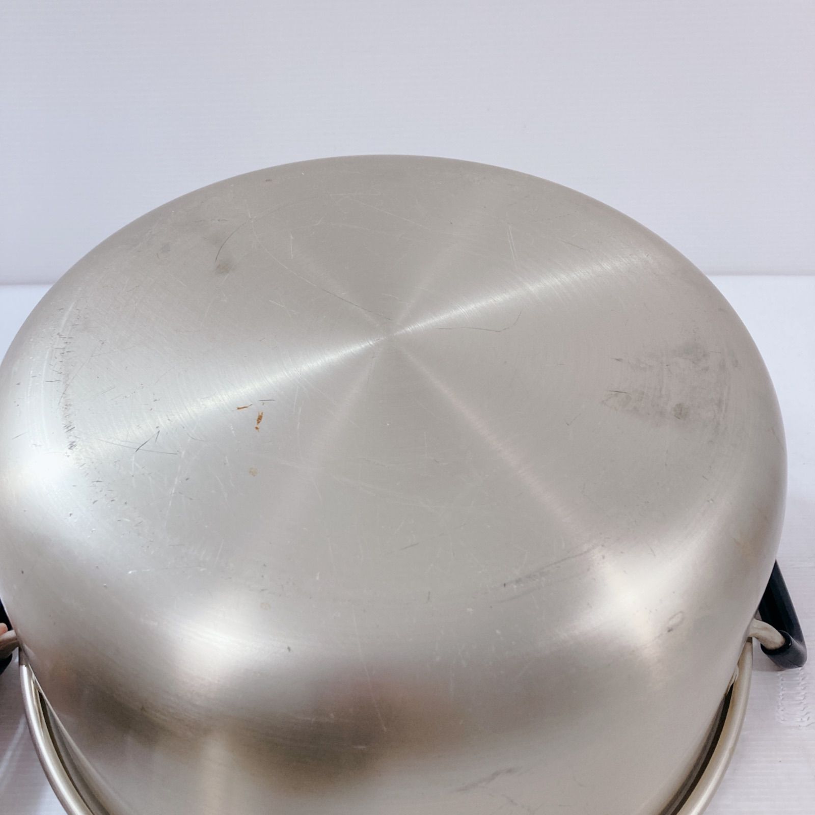 業務用鍋 両手鍋