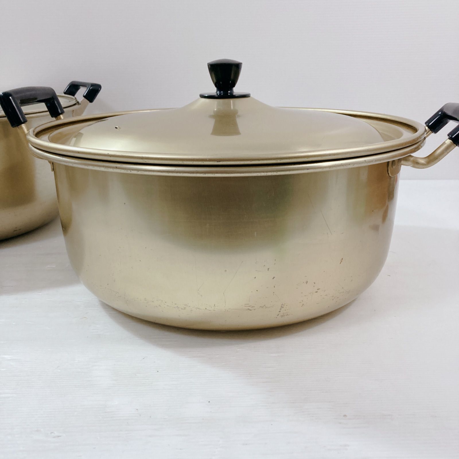 両手鍋 調理器具