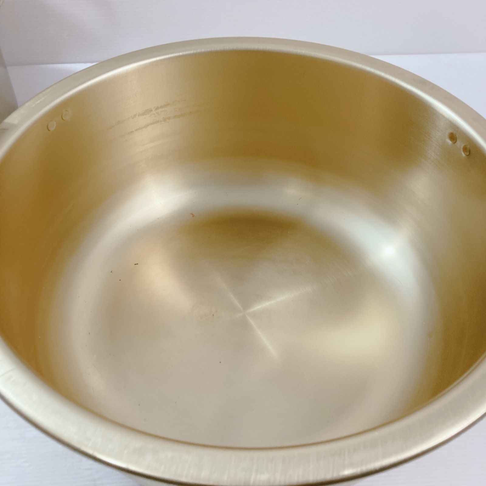  アルマイト製 業務用鍋 両手鍋 調理器具 大鍋 両手鍋 鍋 グリル