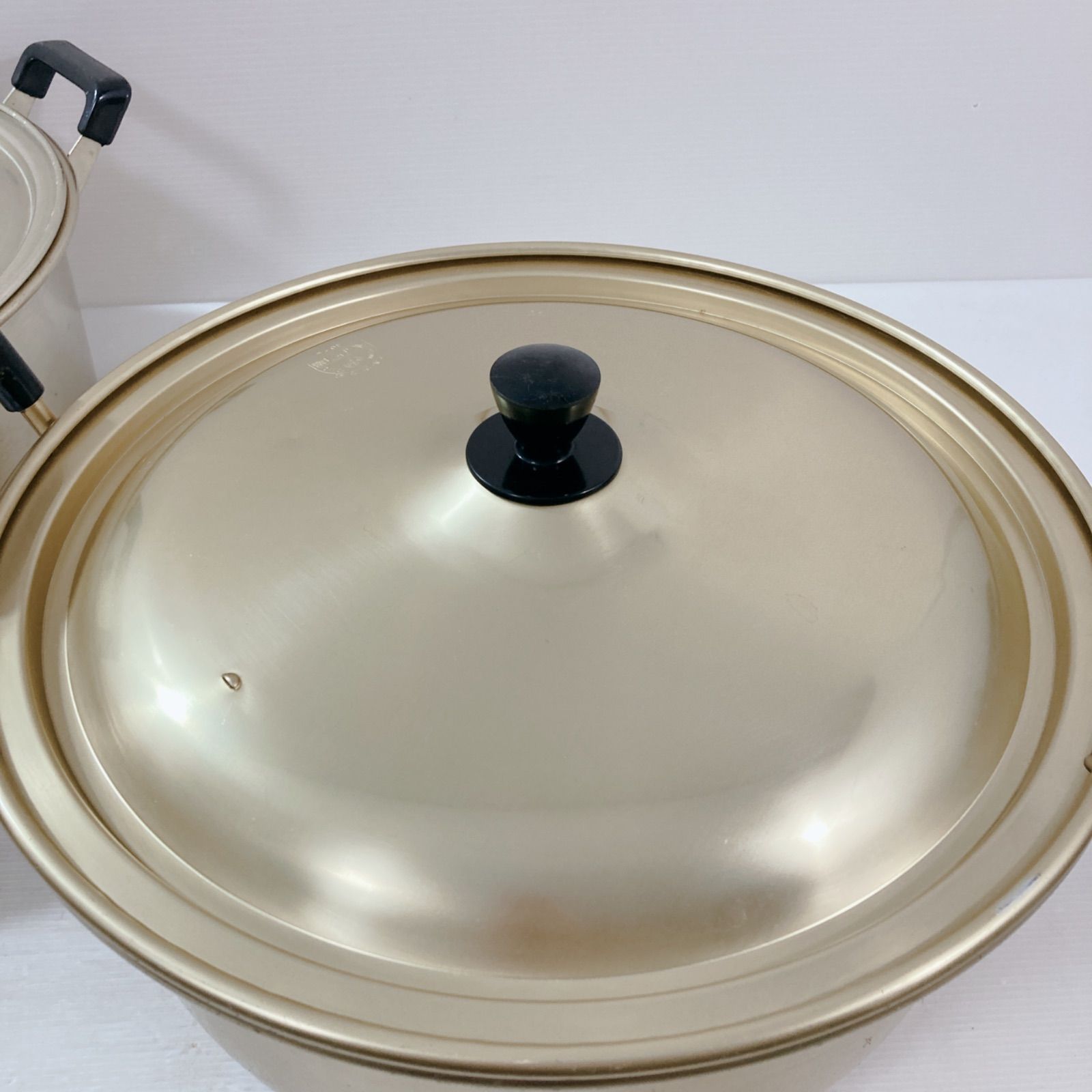 業務用鍋 両手鍋