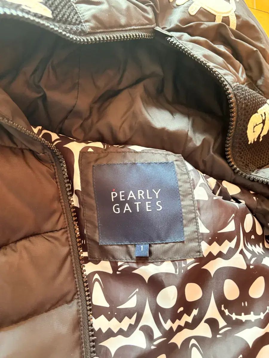 PEARLY GATES レディース ブラック グースダウン 本物 1 レディース