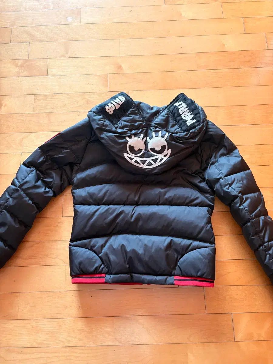 PEARLY GATES レディース ブラック グースダウン 1 - メルカリ