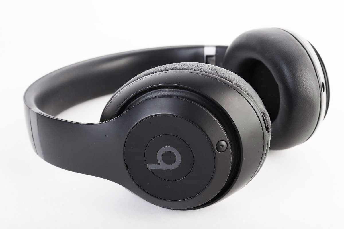 Beats by Dr Dre Studio Pro ブラック MQTP 3 PA A ワイヤレスヘッドホン Bluetooth ノイズキャンセリング ビーツ R 2511 202