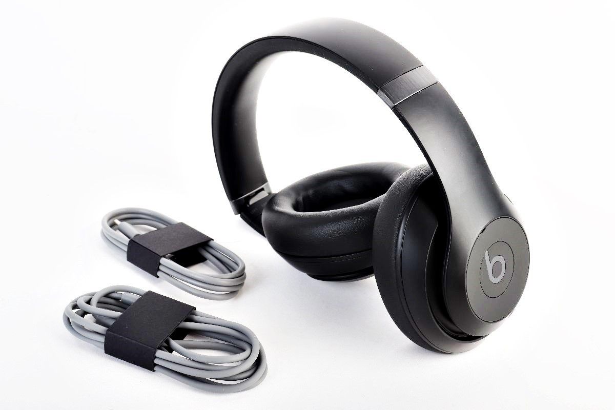 Beats by Dr.Dre Beats Studio Pro ブラック MQTP3PA/A ワイヤレス