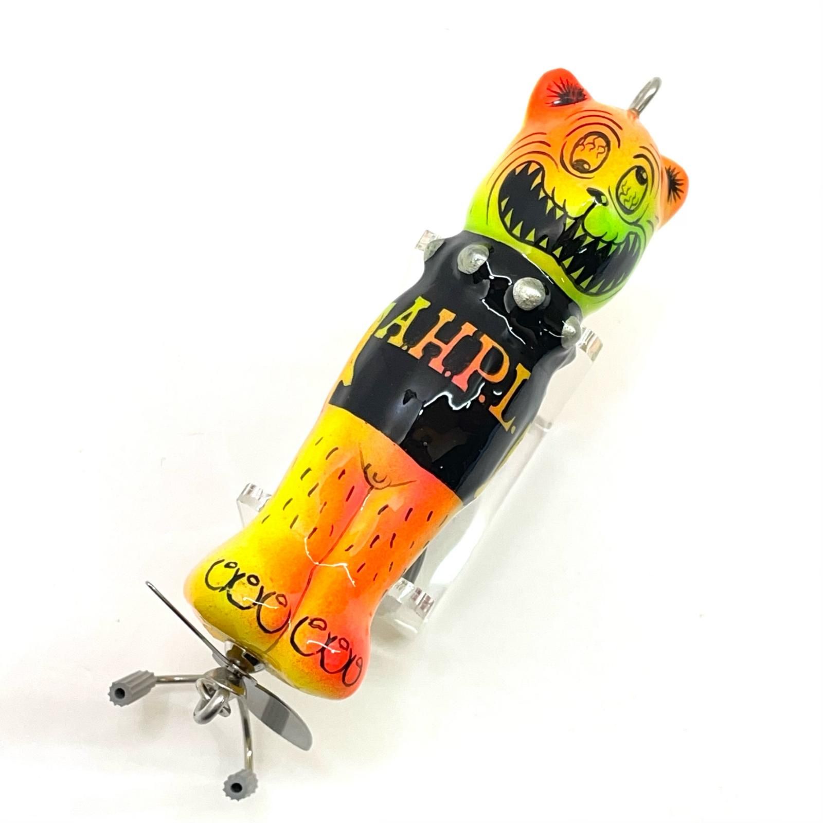 尾張小牧店】 中古 ルアー A.H.P.L/AHPL | アンドウハンドペインテッド