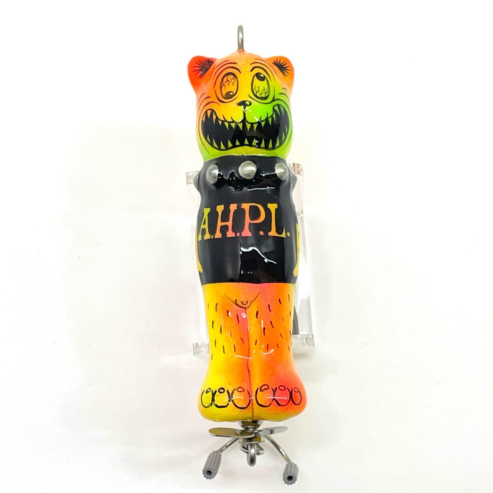 ルアー A.H.P.L AHPL アンドウハンドペインテッドルアーズ ネズミボーヤ 87