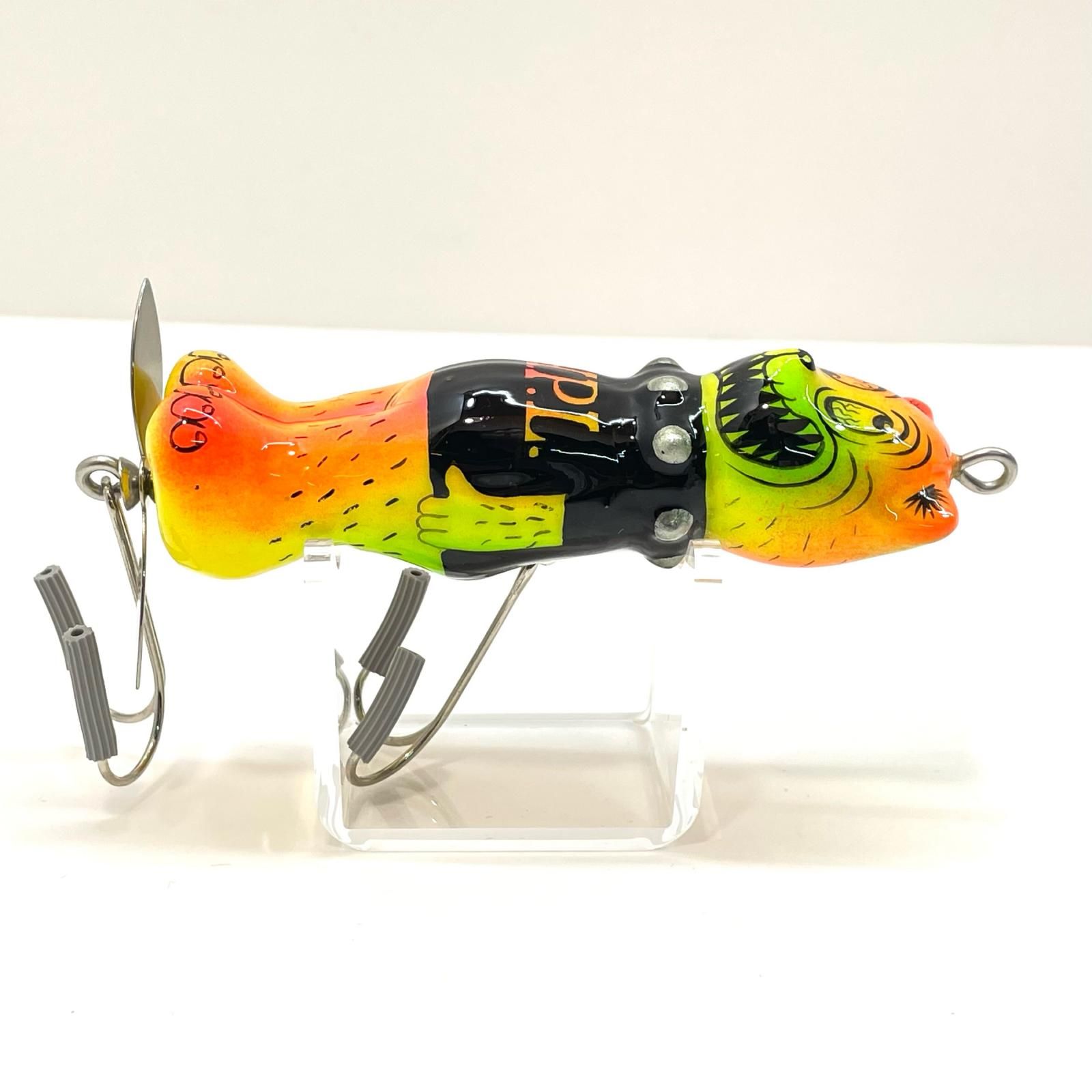 AHPL アンドウハンドペインテッドルアーズ