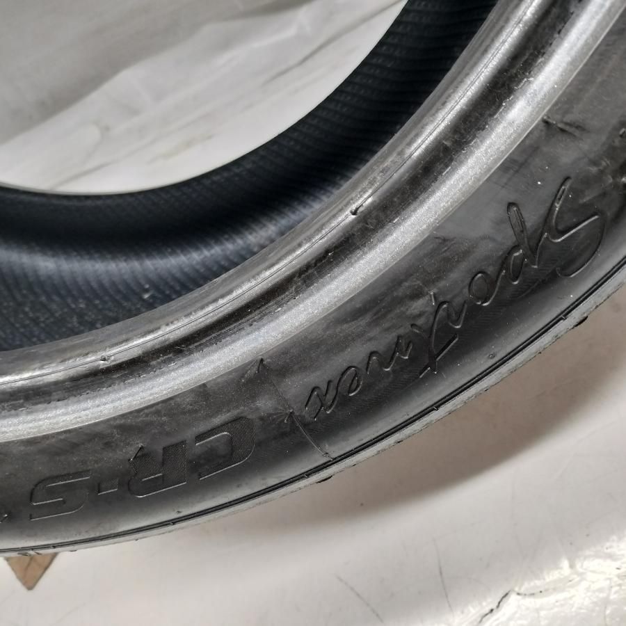  配送先指定あり ノーマルタイヤ 1本のみ 265 35 ZR 19 NANKANG Sportnex CR S 製 レース サーキット ～本州 四国は ～ 19インチ サマータイヤ ノーマルタイヤ