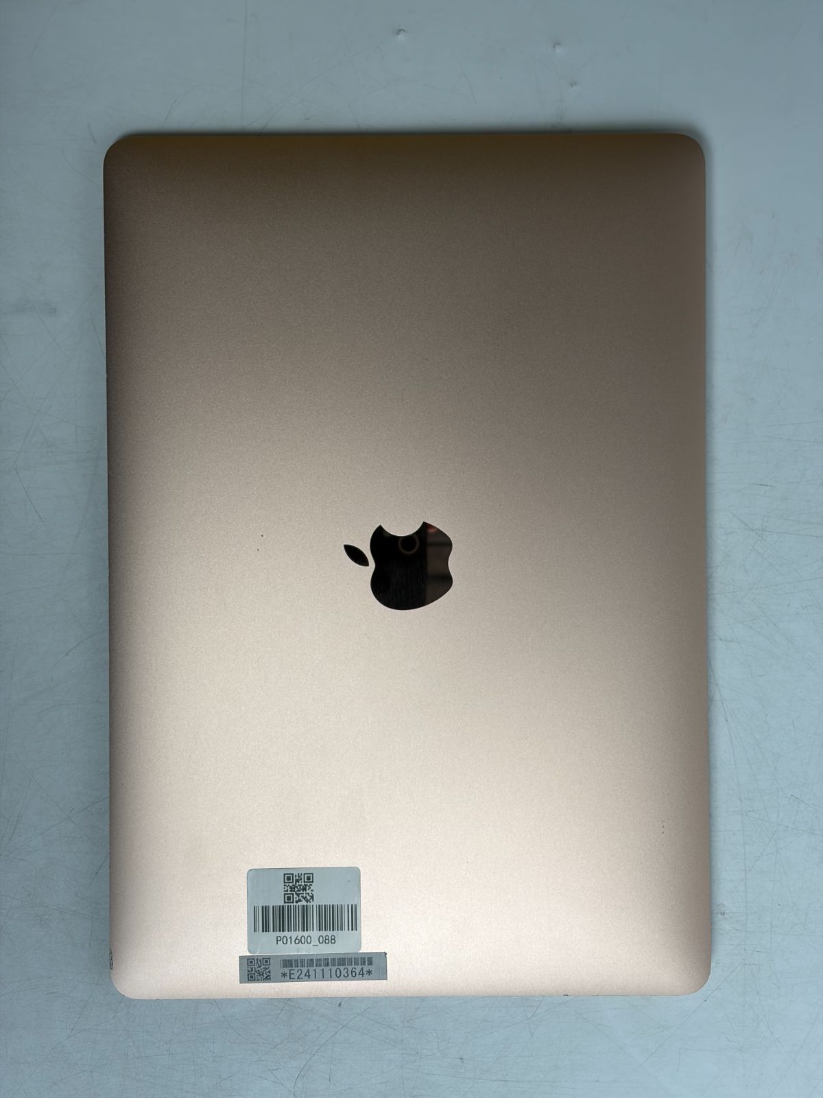 訳あり美品】MacBook Air 2019 Retina / i5 / 256GB / 充放電230回