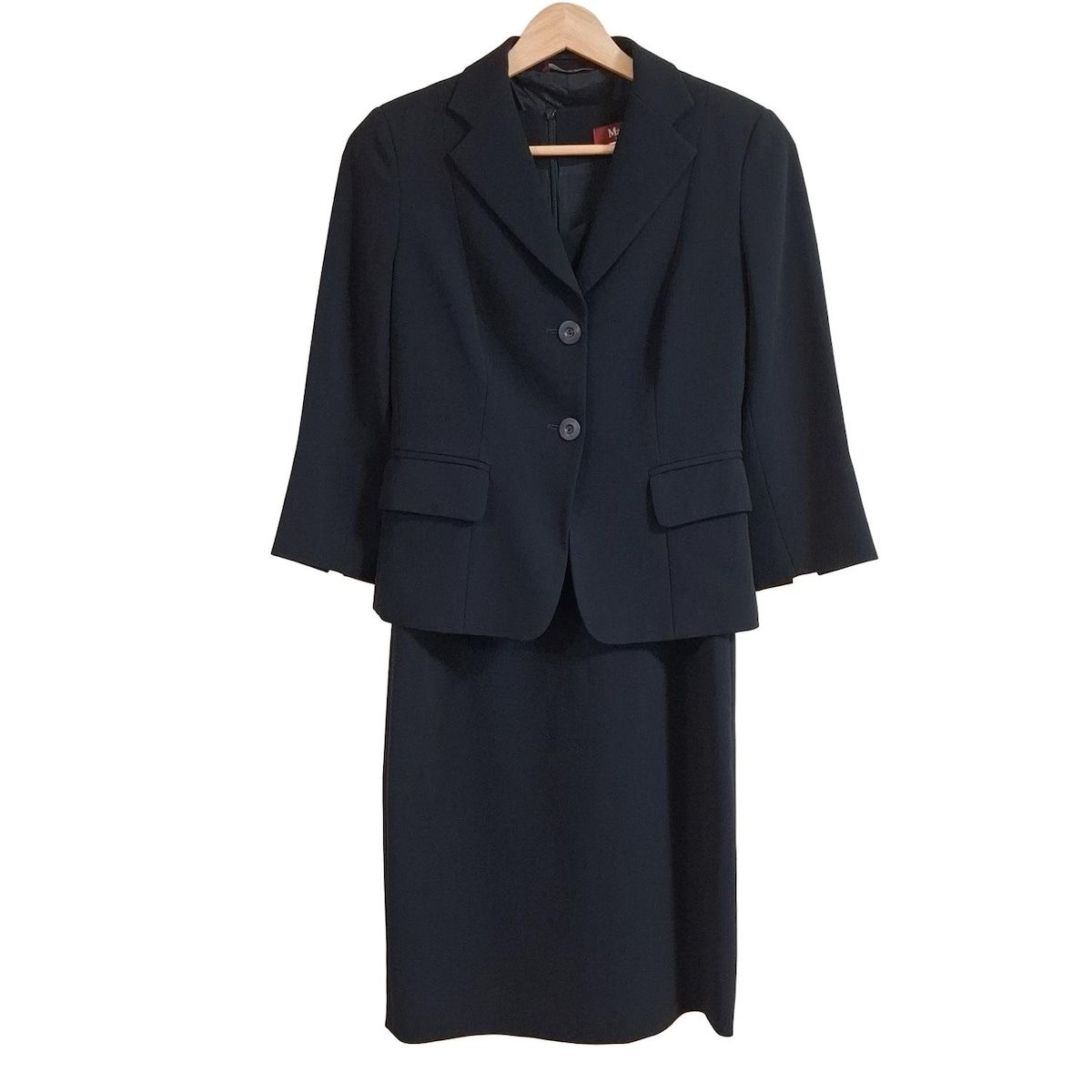 マックスマーラ　スーツ ワンピース Max Mara STUDIO(マックスマーラスタジオ) ワンピーススーツ