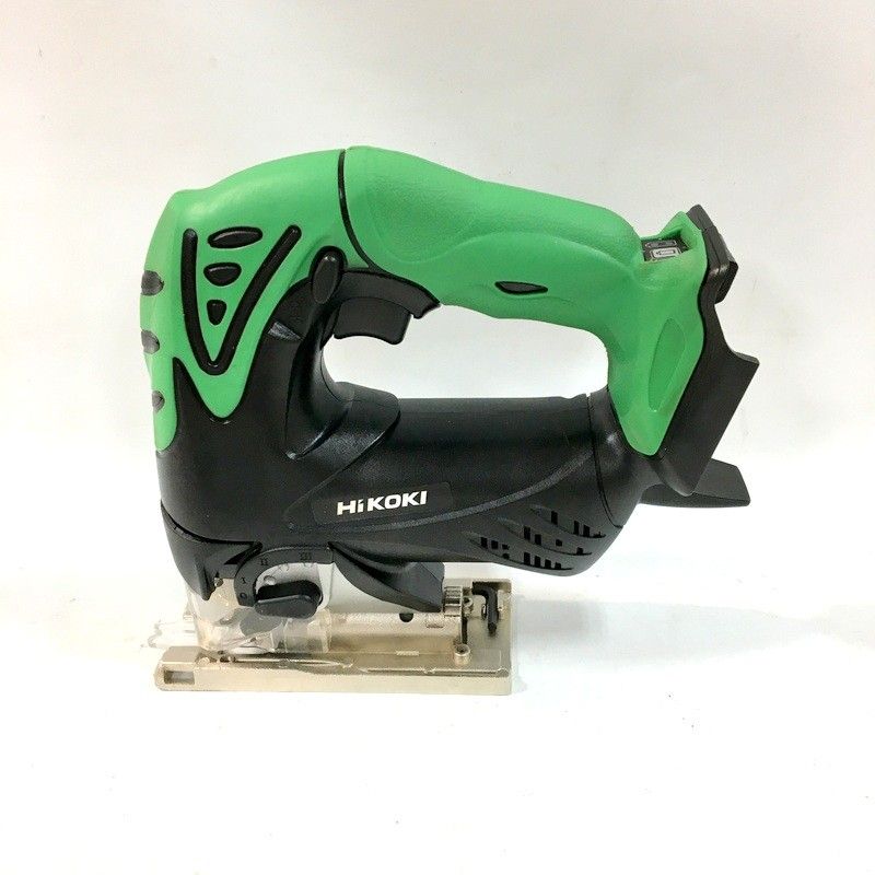 HiKOKI ハイコーキ コードレスジグソー CJ 14 DSL NN 本体のみ 14.4 V 135 mm 大工道具 DIY 電動工具 DW 3697