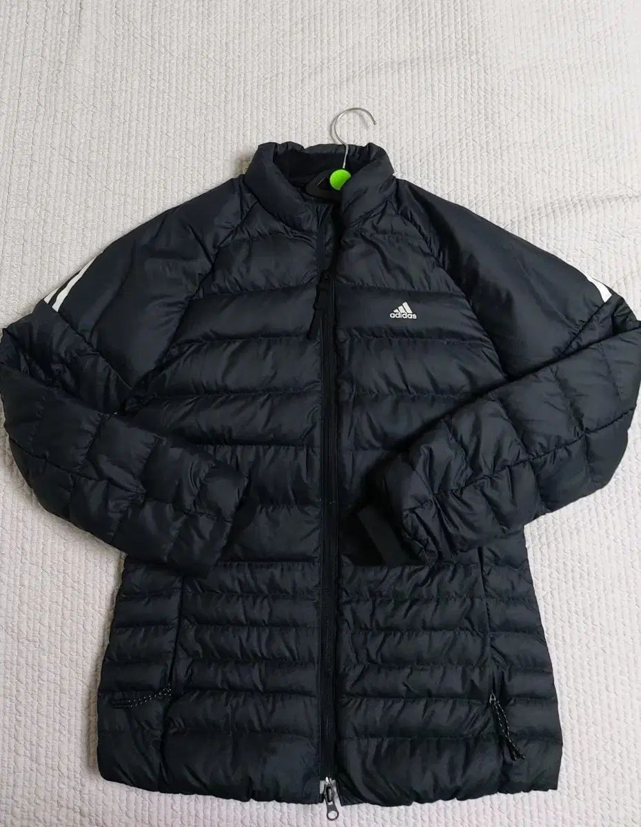 アディダスゴルフグースダウン軽量ダウン 55