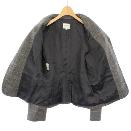 アルマーニ コレツィオーニ ARMANI COLLEZIONI テーラードジャケット