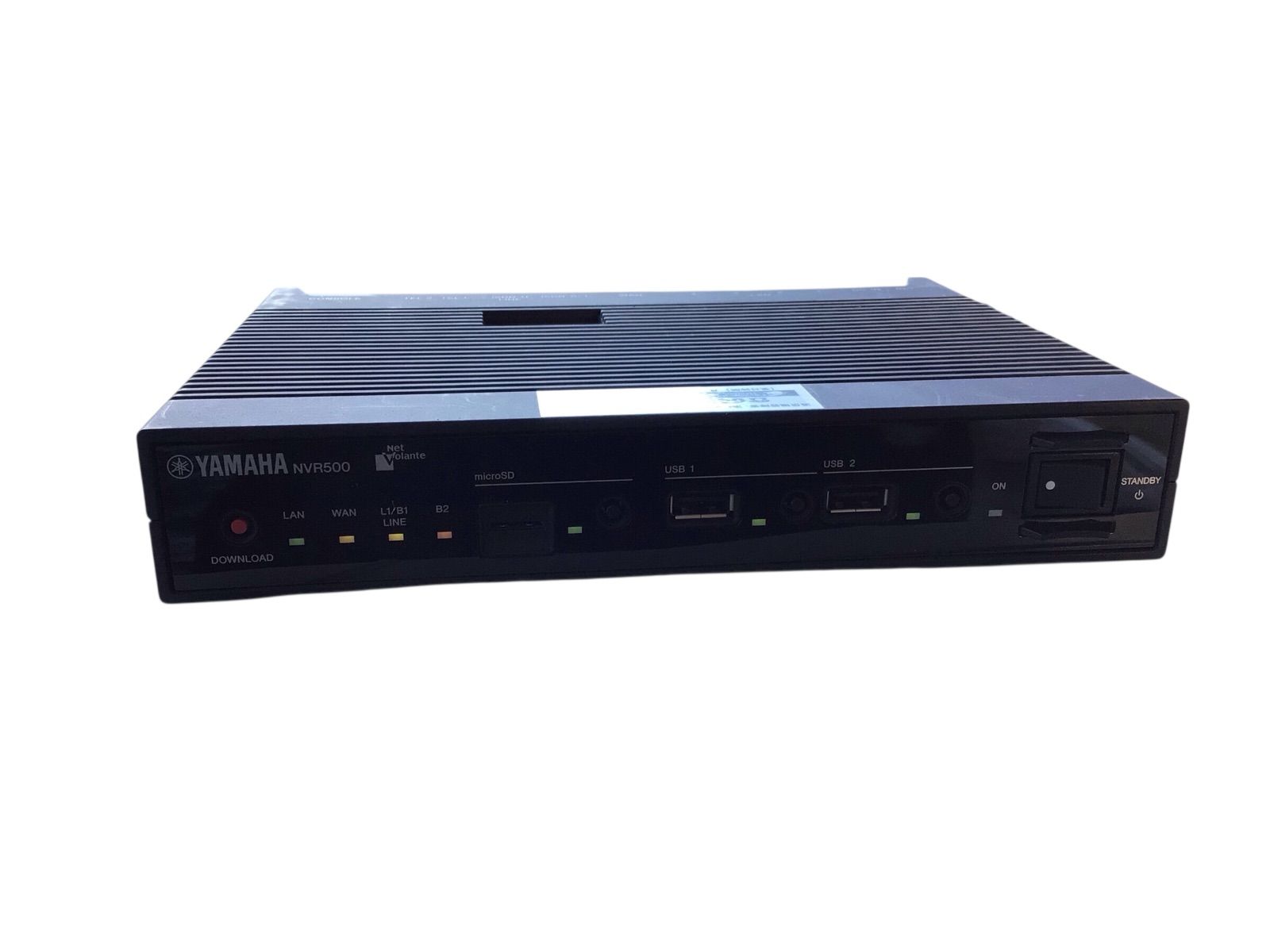中古]YAMAHA NVR500 ブロードバンドVoIPルーター ヤマハ - メルカリ