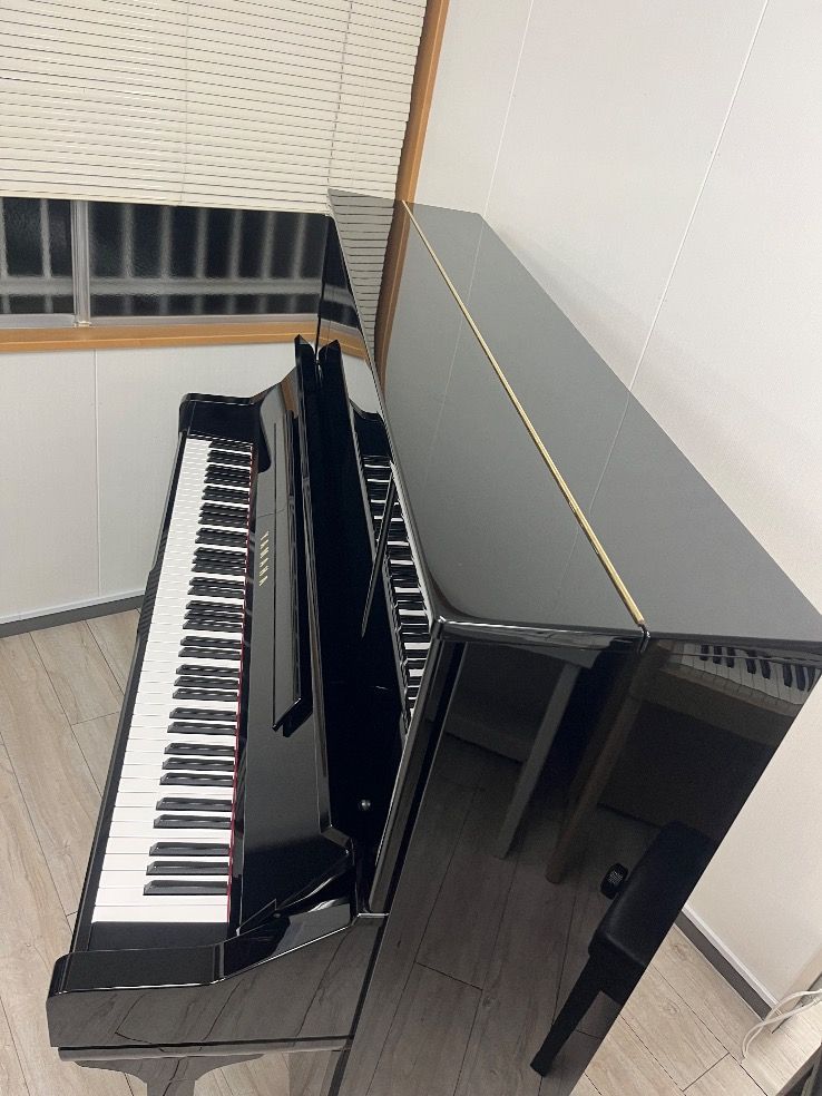 ☆78265【アップライトピアノ】YAMAHA YU30 ソフトランディング搭載