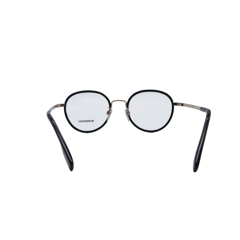 未使用 BURBERRY バーバリー ワッパ ラウンド メガネ 眼鏡 アイウェア サングラス セルフレーム 黒 ブラック B 1358D 1109 メンズ レディース 古着 中古 USED 未使用 BURBERRY バーバリー ワッパ ラウンド メガネ 眼鏡 アイウェア