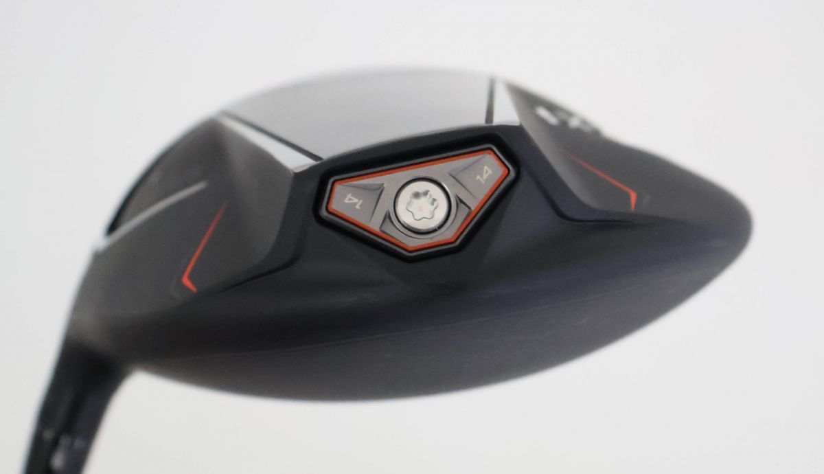 ○左利き用！新品同様！2025年モデル！ダンロップ☆スリクソン-SRIXON