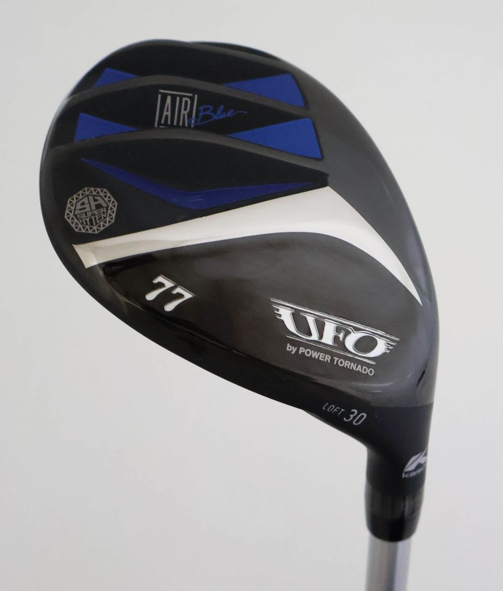 ○新品同様！2024年モデル！KASCO☆キャスコ UFO AIR UT by POWER