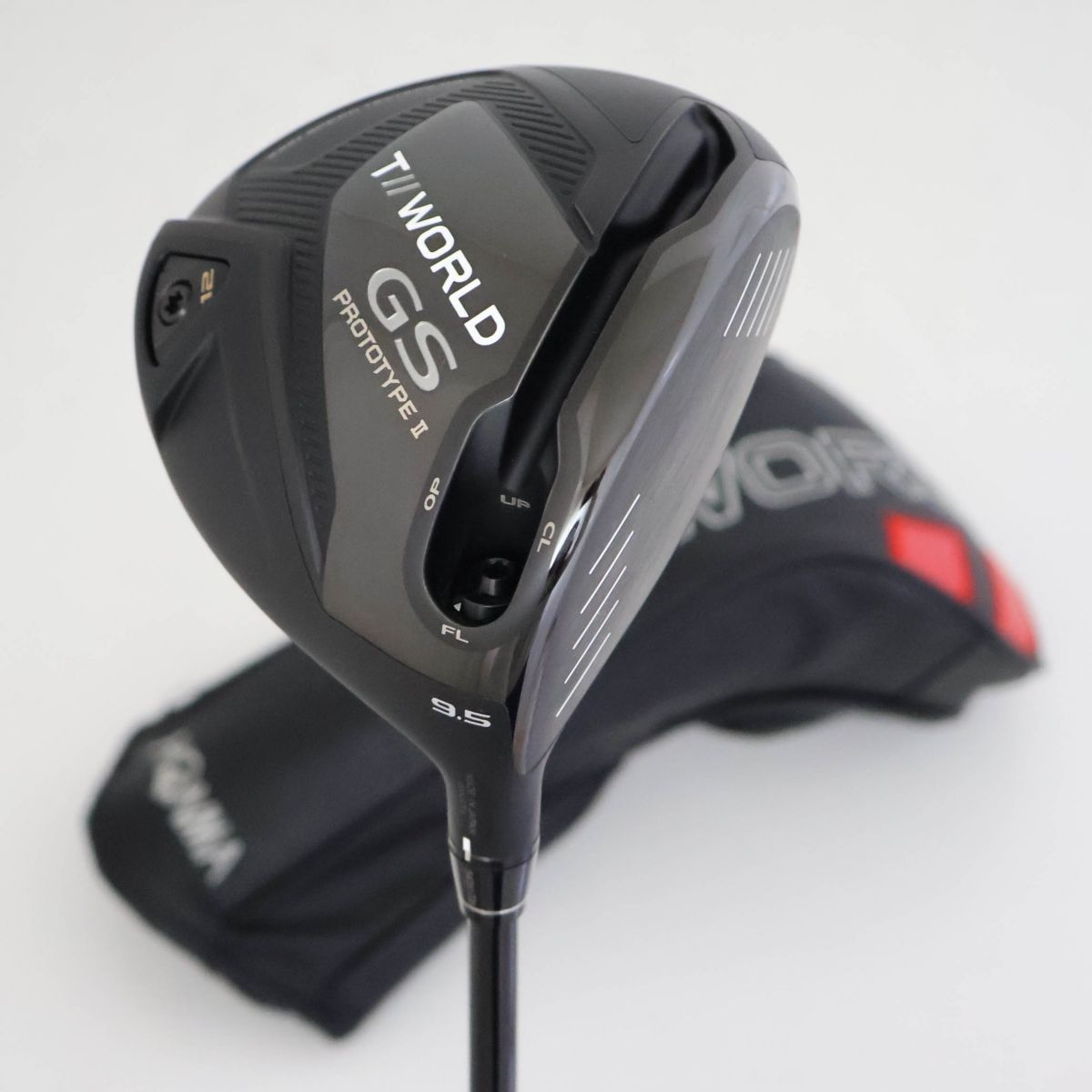 ○新品同様！HONMA☆ホンマ TOUR WORLD☆ツアーワールド GS