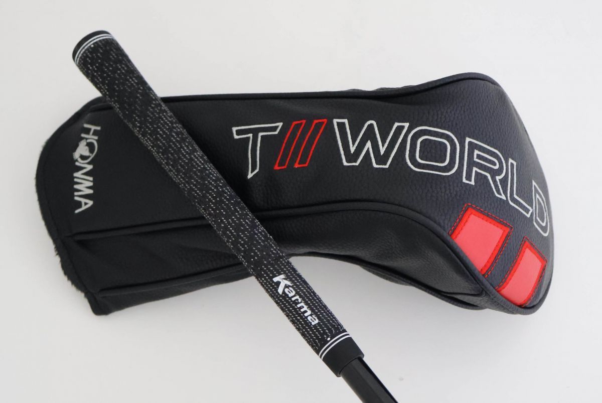 ○新品同様！HONMA☆ホンマ TOUR WORLD☆ツアーワールド GS