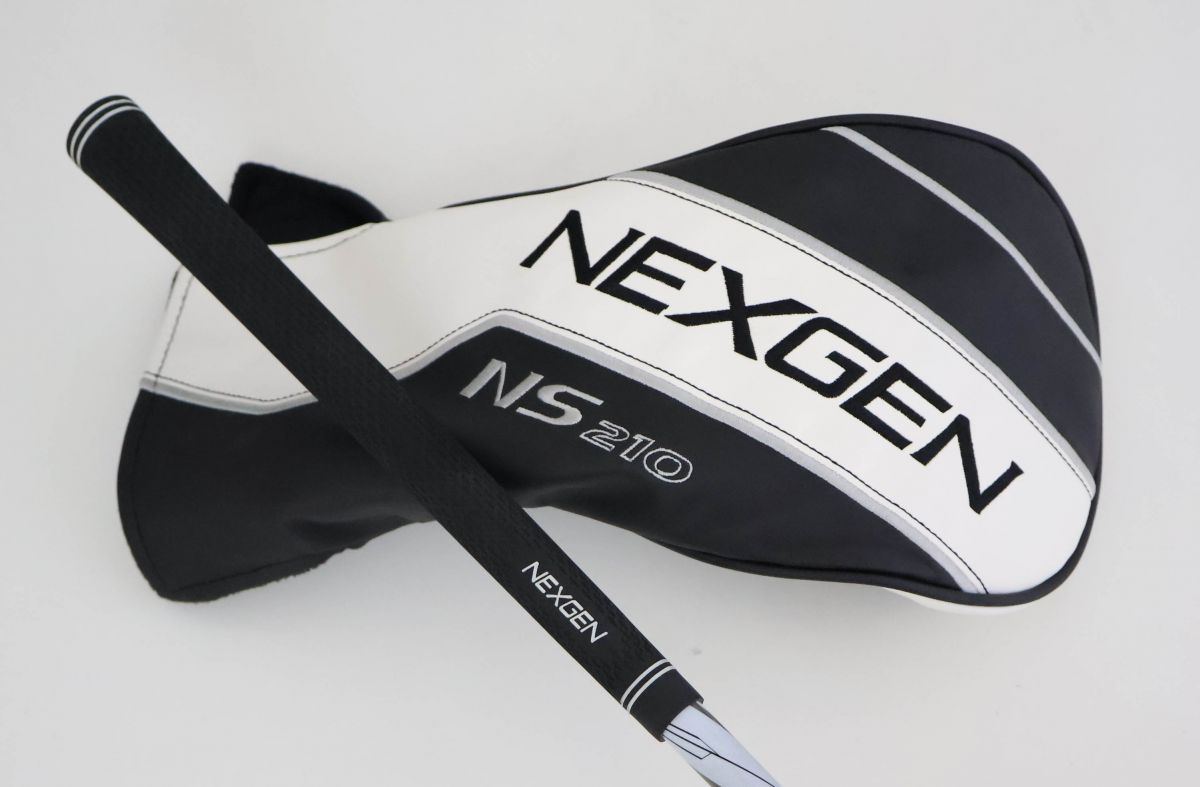 ○NEXGEN☆ネクスジェン NS210ドライバー 10.5°EI-F NS210-Dカーボン
