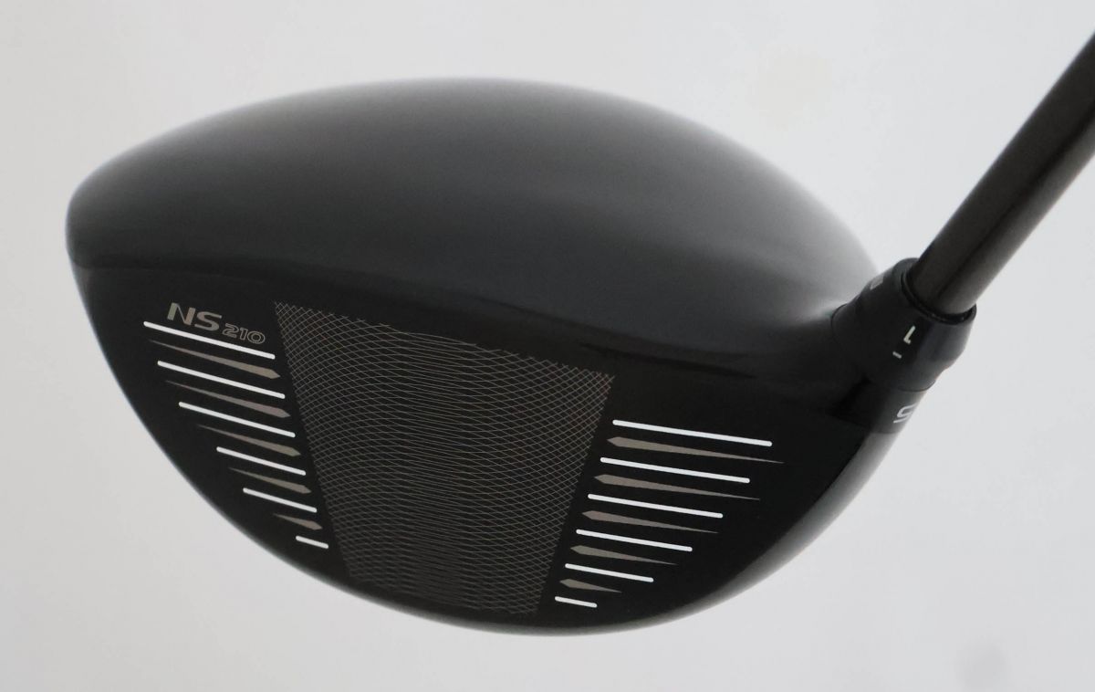 ○NEXGEN☆ネクスジェン NS210ドライバー 10.5°EI-F NS210-Dカーボン