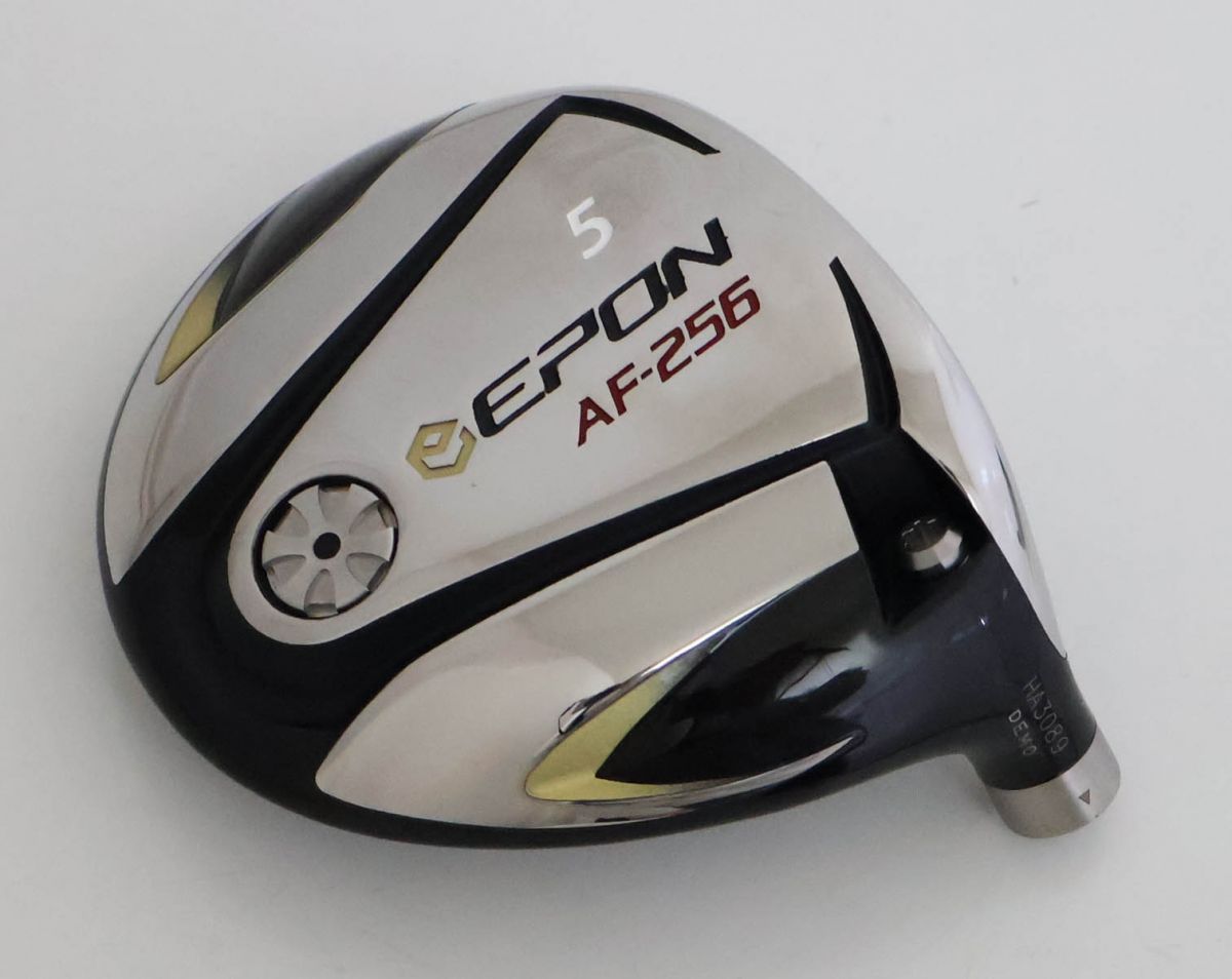 ○訳有激安！中古美品！EPON☆エポン AF-256フェアウェイウッド 5W 19