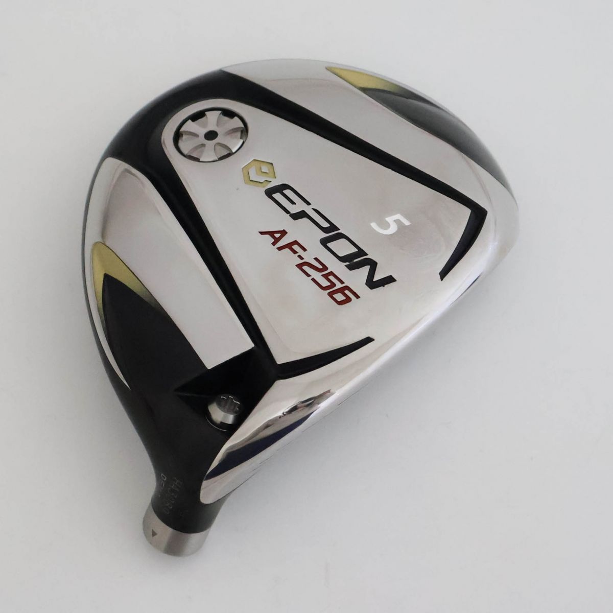 ○訳有激安！中古美品！EPON☆エポン AF-256フェアウェイウッド 5W 19