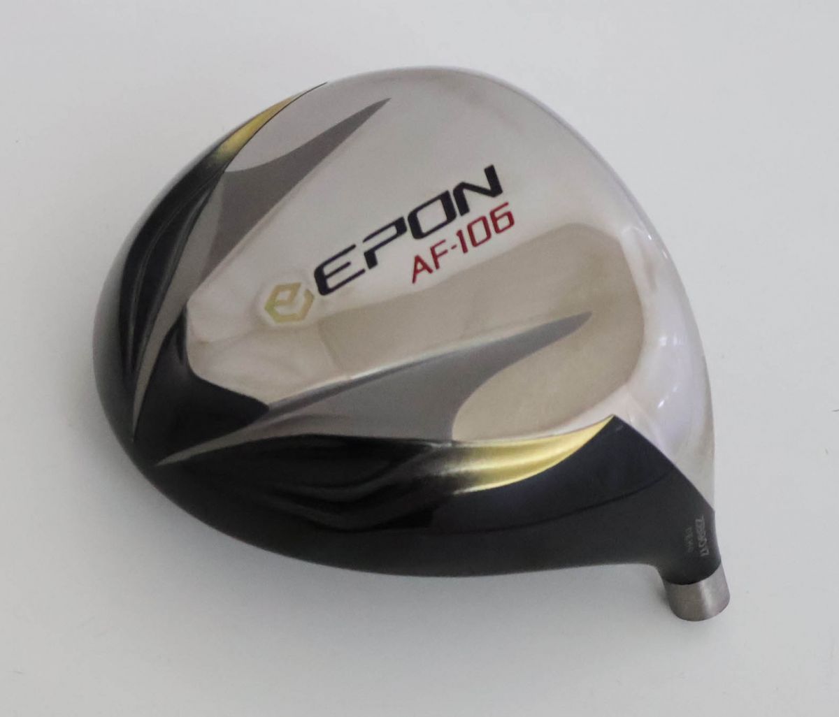 訳有 EPON エポン AF 106ドライバー 10° ヘッドのみ 83659