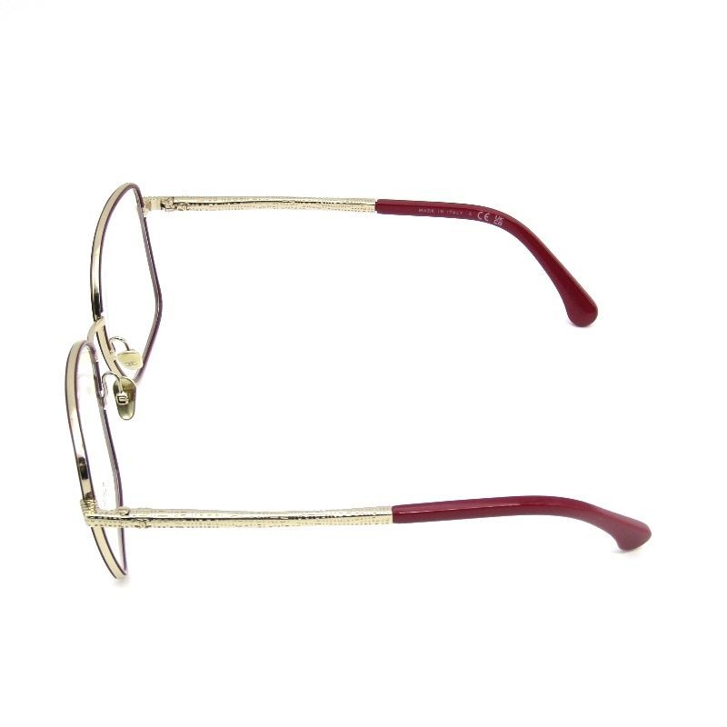 未使用 CHANEL シャネル メガネフレーム CH2216J イタリア製 C424