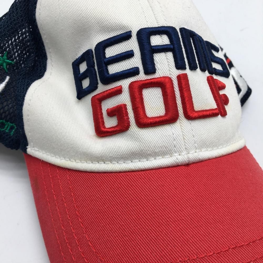 beams キャップ ロゴ メンズウェア BEAMS GOLF ビームスゴルフ