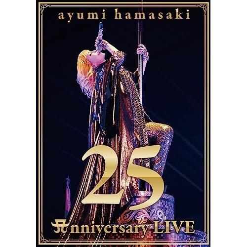 浜崎あゆみ25th Anniversary DVD4枚組 本日限定価格】 浜崎あゆみ ayumi hamasaki 25th Anniversary LIVE